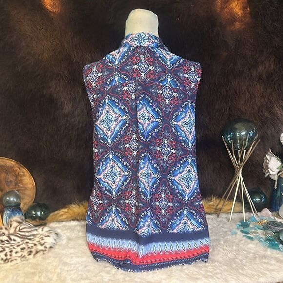 Relativity blouse L (4125) - Picture 3 of 6